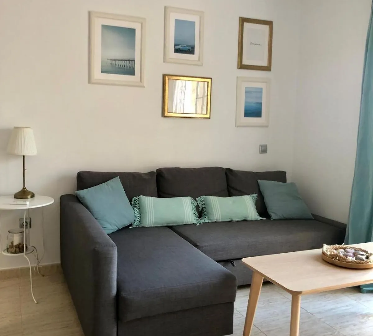 Appartamento Playas De Cabo Piscina Y Bbq Almería 0*,