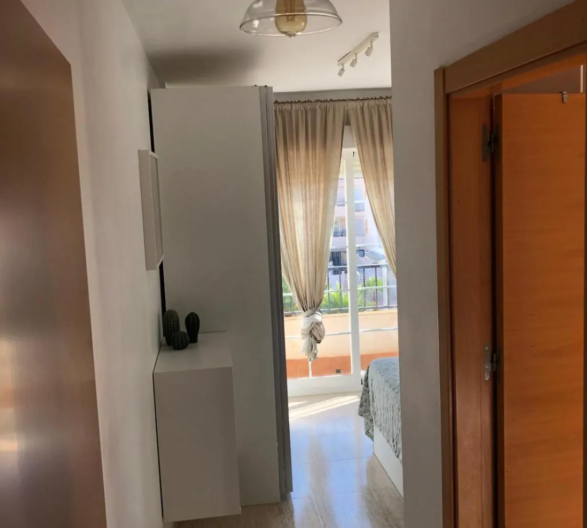 Appartamento Playas De Cabo Piscina Y Bbq Almería