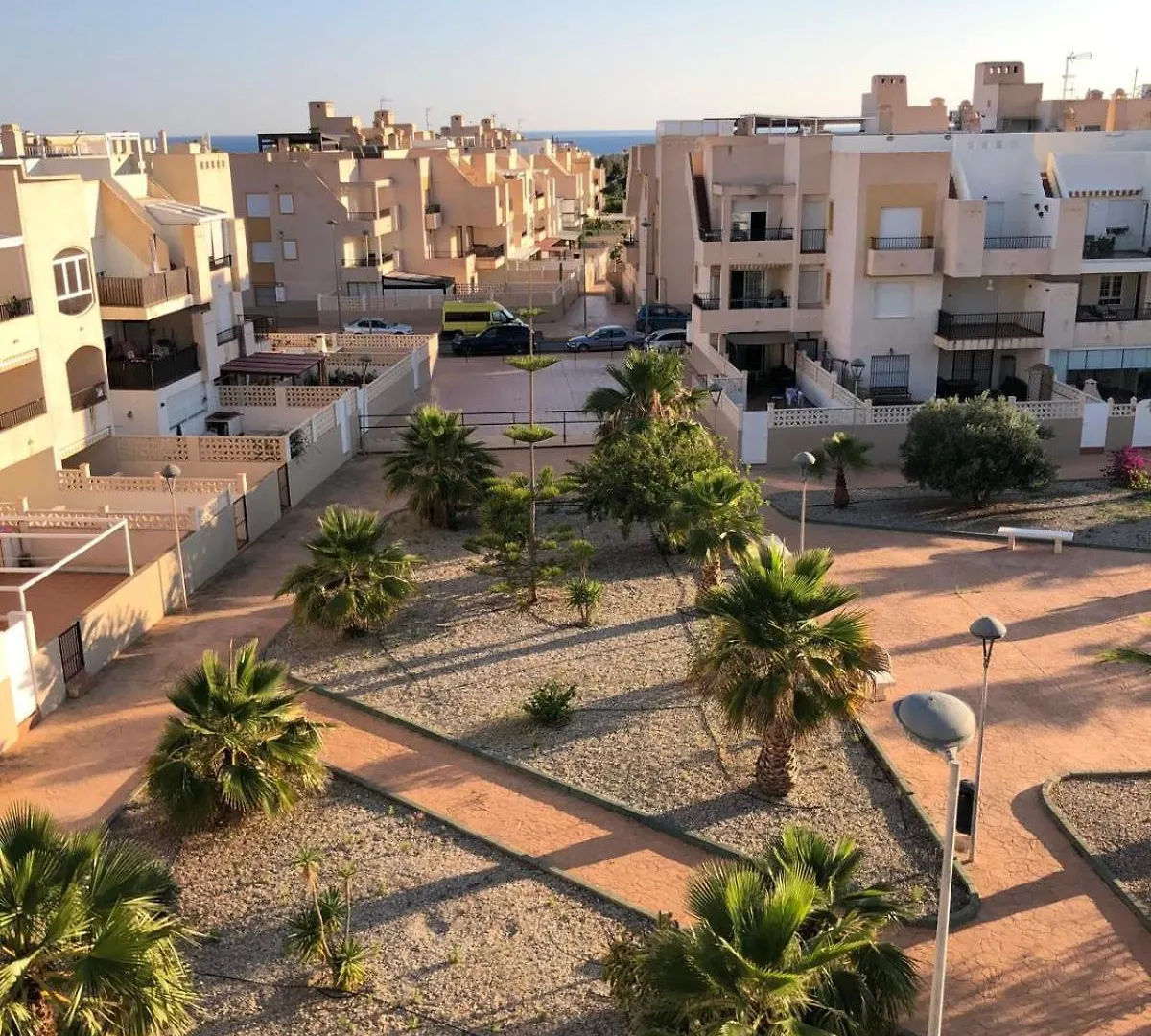 Appartamento Playas De Cabo Piscina Y Bbq Almería