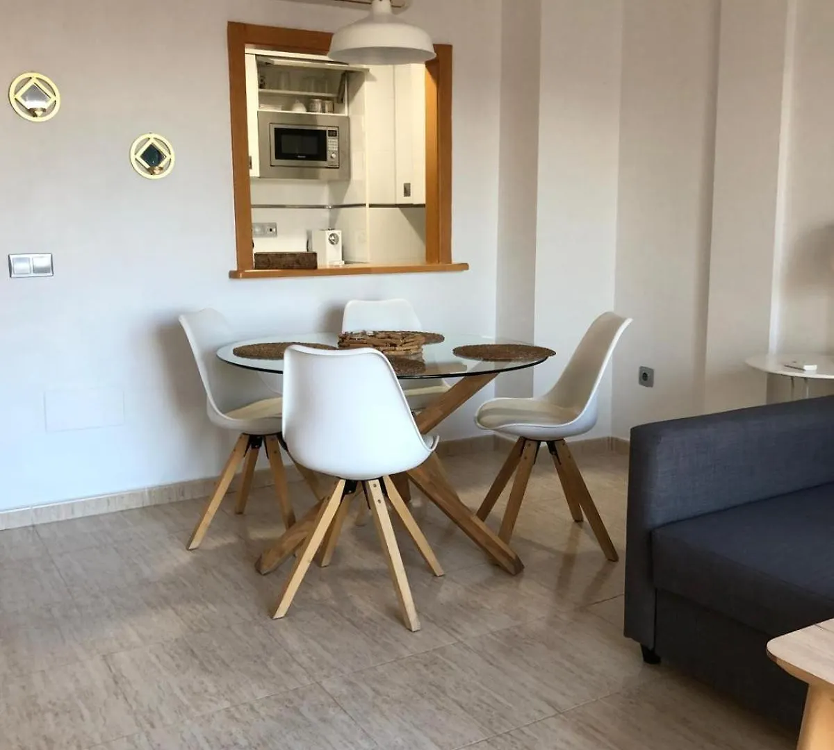 Appartamento Playas De Cabo Piscina Y Bbq Almería