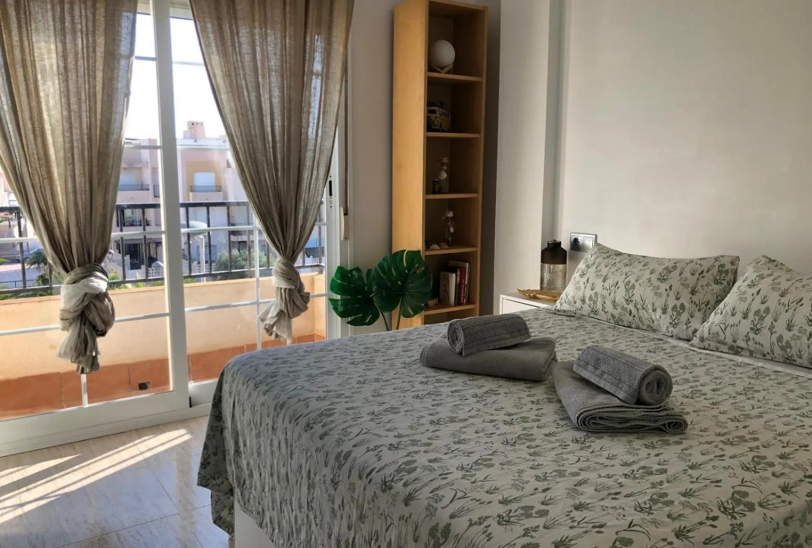Appartamento Playas De Cabo Piscina Y Bbq Almería