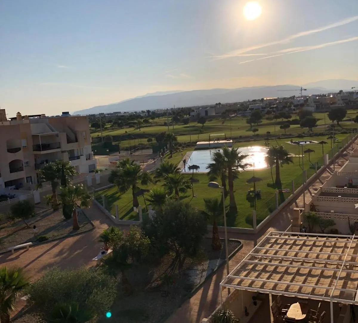 Appartamento Playas De Cabo Piscina Y Bbq Almería